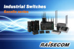 Industrial Switches - Raisecom