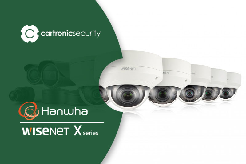 Cómo obtener el máximo provecho de luz infrarroja (IR) en un sistema de  CCTV - Cartronic Group