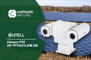 Sunell PTZ SN-TPT4231LZ M (III)