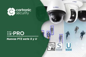 Panasonic I-PRO PTZ U S