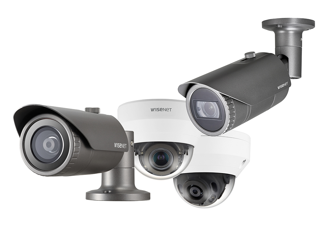 Las 5 tendencias en videovigilancia de Hanwha Techwin para 2022