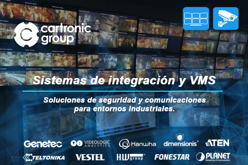 Videoporteros Fermax, seguridad y comodidad para edificios - Cartronic Group